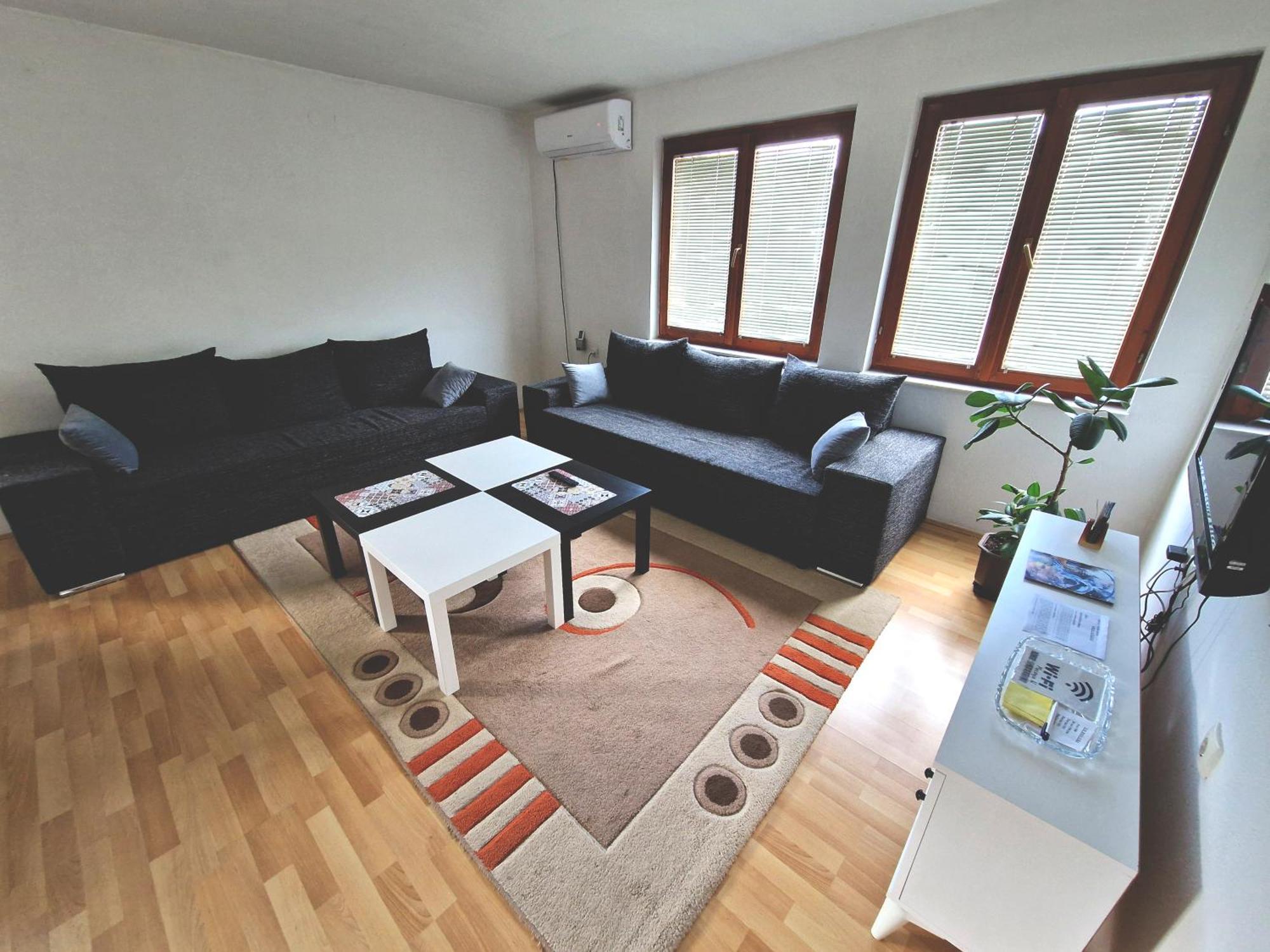 Apartman Komfor Banja Luka Bagian luar foto