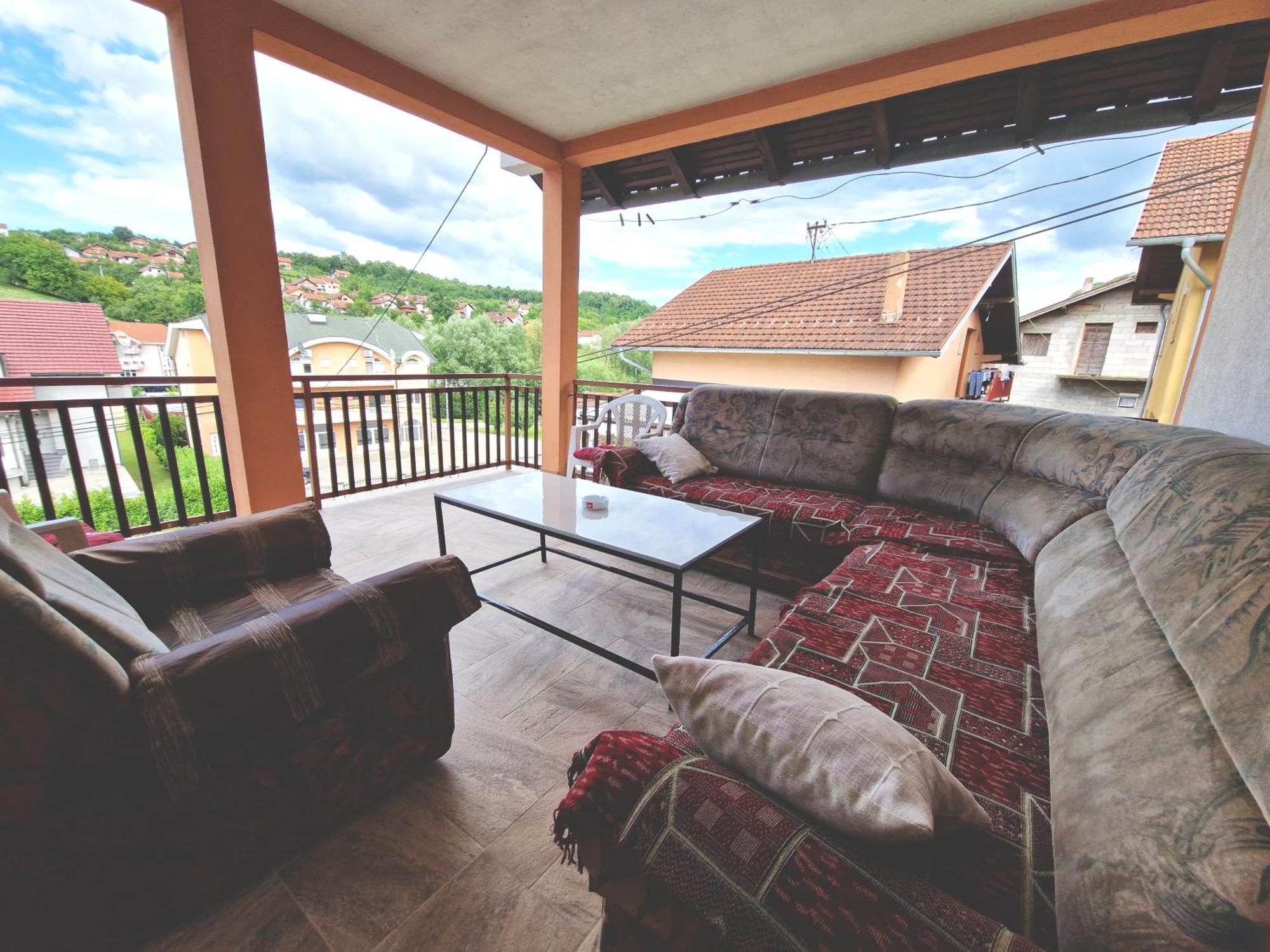 Apartman Komfor Banja Luka Bagian luar foto